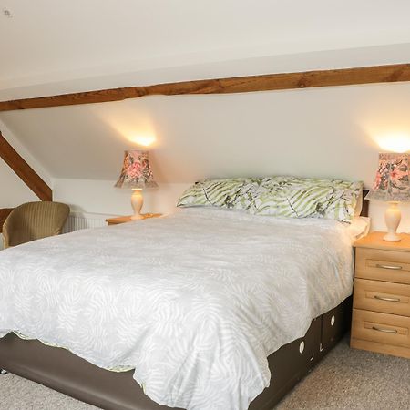 The Cow Byre, Heath Farm Villa Clee Saint Margaret Buitenkant foto