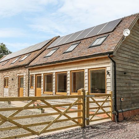 The Cow Byre, Heath Farm Villa Clee Saint Margaret Buitenkant foto