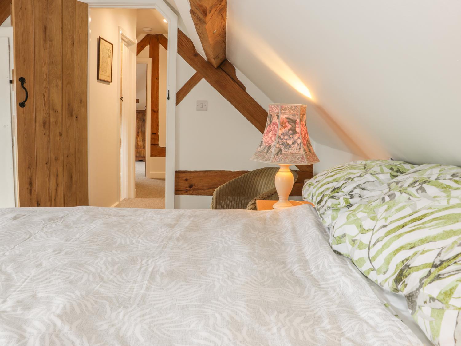 The Cow Byre, Heath Farm Villa Clee Saint Margaret Buitenkant foto
