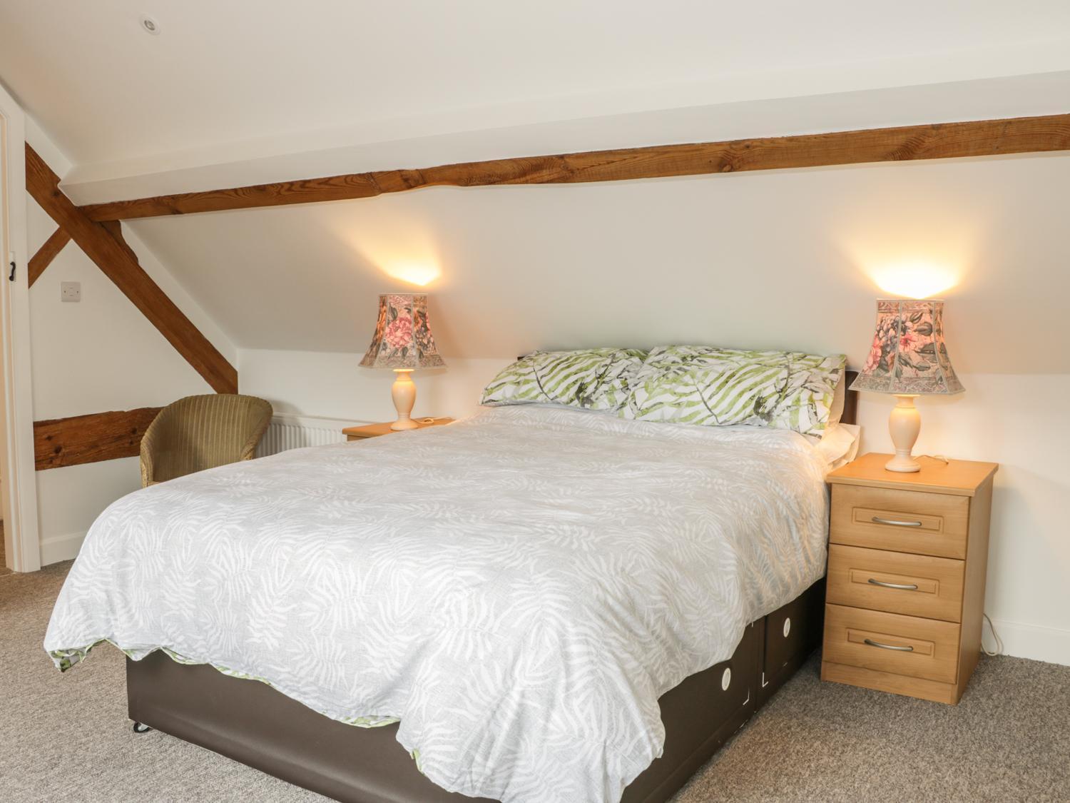 The Cow Byre, Heath Farm Villa Clee Saint Margaret Buitenkant foto