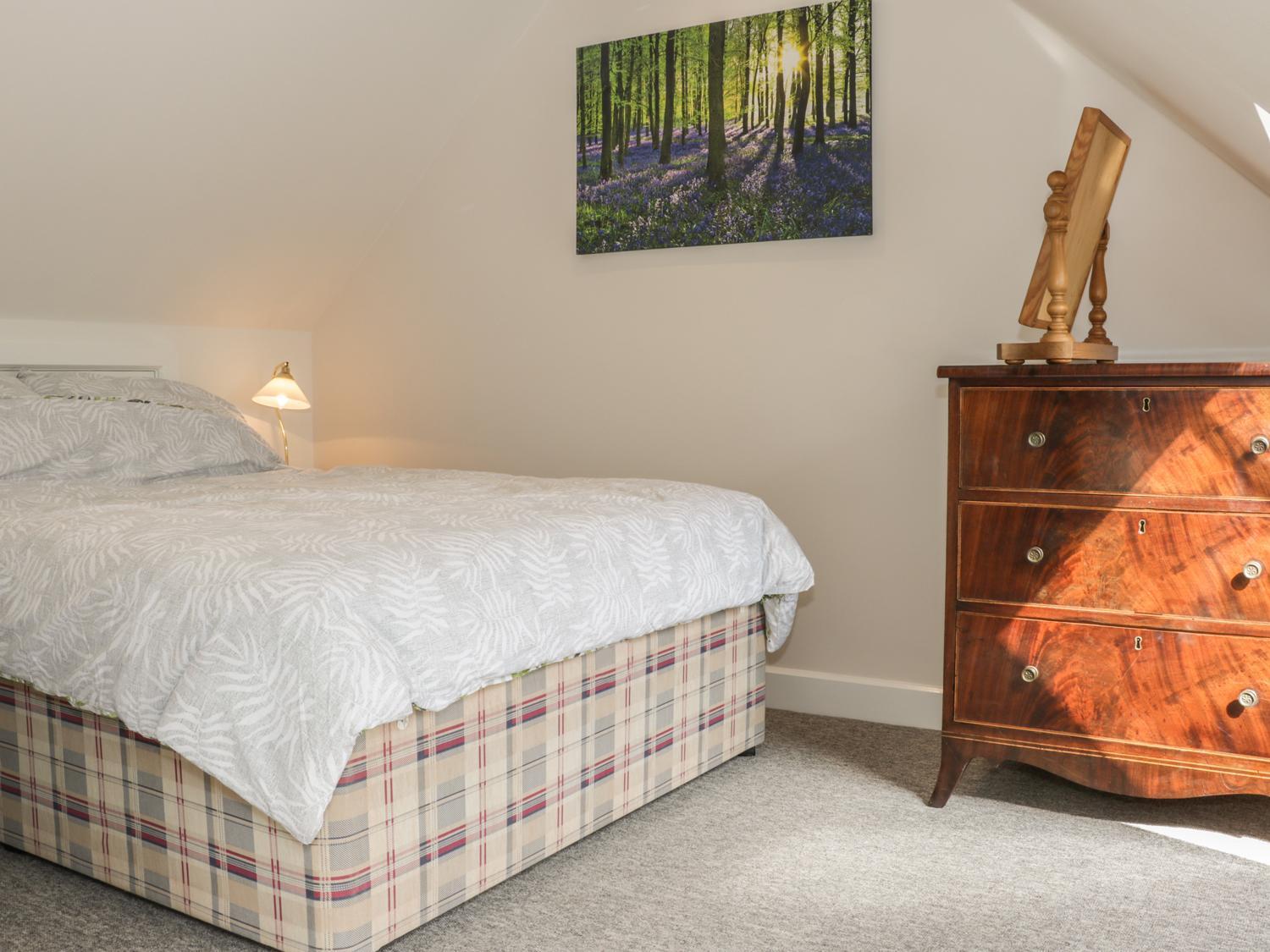 The Cow Byre, Heath Farm Villa Clee Saint Margaret Buitenkant foto
