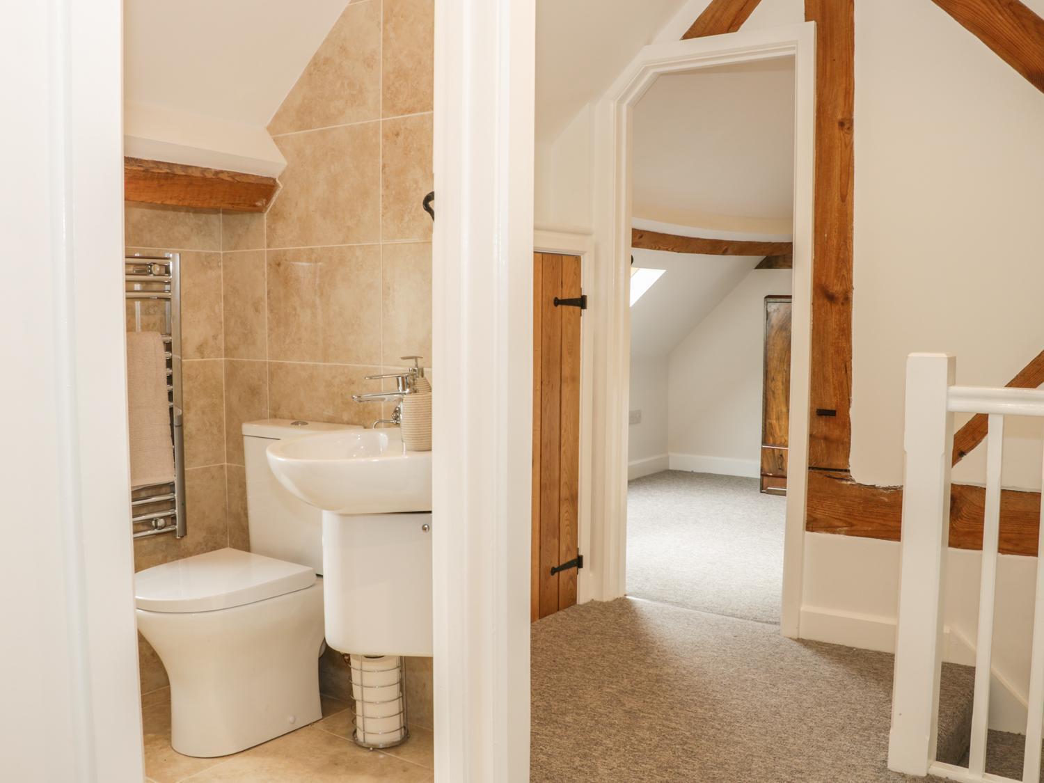 The Cow Byre, Heath Farm Villa Clee Saint Margaret Buitenkant foto