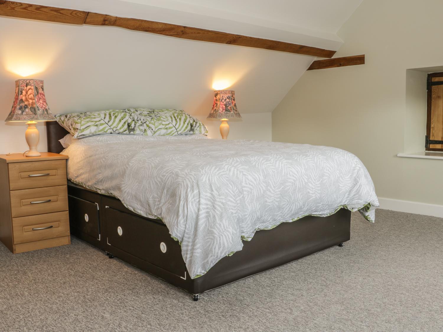 The Cow Byre, Heath Farm Villa Clee Saint Margaret Buitenkant foto